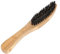 Baluue 2stücke Bartbürste Mit Langem Griff Tragbare Styling-bürste Für Männer Zum Kämmen Und Pflegen Von Bart Und Schnurrbart Professionelle Anwendung Geeignet Für Bartöl Und