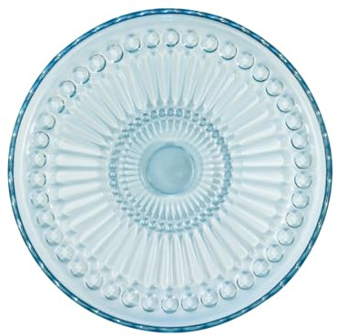GreenGate Alice Frühstücksteller Pale Blue 18,5cm