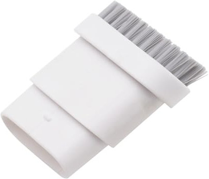 EDUQKWQS Hand-Mini-Staubsauger, Reinigungsbürste for Lange/Kurze Haare, Bürstenkopf for Autostaubsauger, Kompatibel Mit Mi Mijia, SSXCQ01XY(1pc Short Hair Brush)