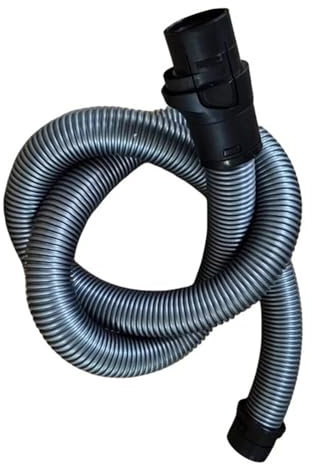 DNDJJM Mango de aspiradora Compatible con Philips FC9729 FC9732 FC9733 FC9735 Cepillo de aspiradora Boquilla de succión Mango Manguera Accesorios(Hose Only)