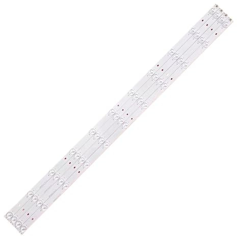 TV Led-hintergrundbeleuchtung streifen 11 lampe Für Hisense 40 40d36 40d37 40h3e 40h3c 40h5e 4t11l für Everlight Lbm400p1101-ar-1