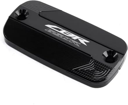 Tankpad Aufkleber Für CB650R CBR650R CBR 650R CB 650 R 2019-2024 Motorrad Zubehör Vorne Brems Flüssigkeit Reservoir Kappe Öl Tank Abdeckung Socke