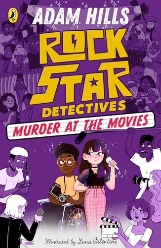Rockstar Detectives: Murder at the Movies (2)