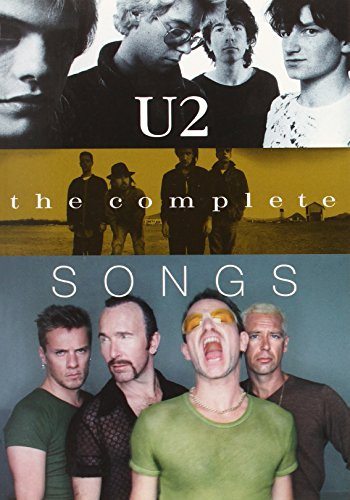 U2: the complete songs