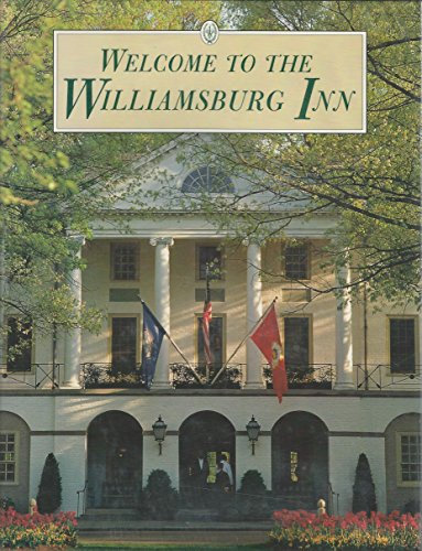 Welcome to the Williamsburg Inn
