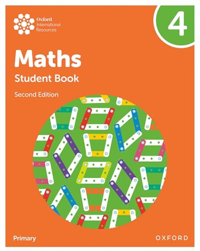 Student Book 4 (Oxford International Maths)