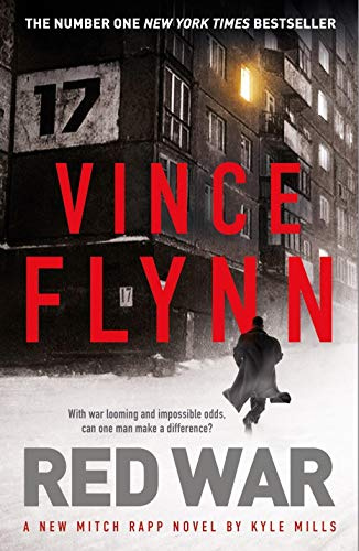 Red War: Volume 17 (The Mitch Rapp Series)