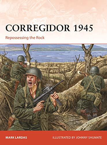 Corregidor 1945: Repossessing the Rock: 325 (Campaign)