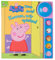 Peppa Pig - Ding, dong! Komm, wir spielen! - Soundbuch: Tönendes Buch