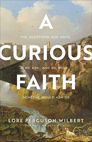 Curious Faith: The Questions God Asks, We Ask, and We Wish Someone Would Ask Us