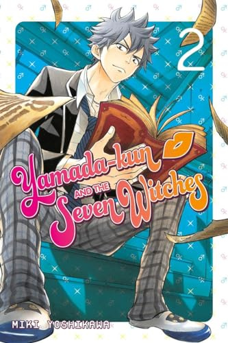 Yamada-kun and the Seven Witches 2 (YAMADA KUN & SEVEN WITCHES GN)