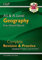 New A-Level and AS Geography: Edexcel Complete Revision & Practice (with Online Edition) (CGP A-Level Geography)