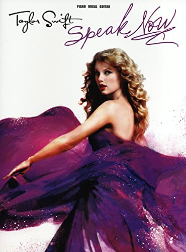 Taylor Swift: Speak Now (Pvg)