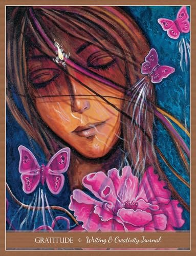 Gratitude: Writing & Creativity Journal