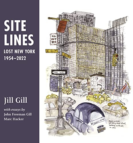 Site Lines: Lost New York, 1954–2022