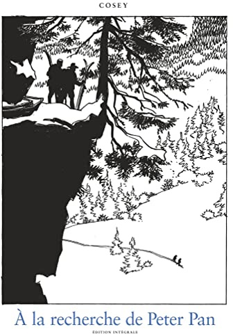 A La Recherche de Peter Pan N/B