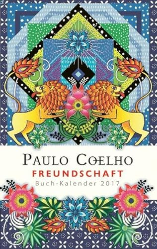 Freundschaft – Buch-Kalender 2017
