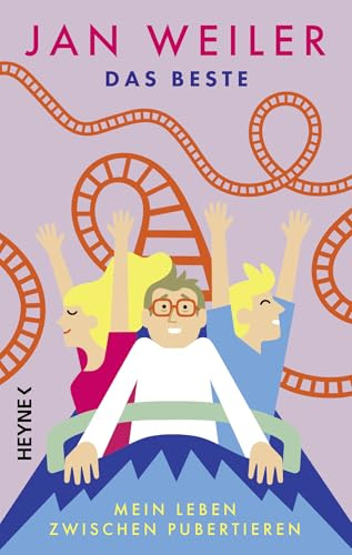 Das Beste! Mein Leben zwischen Pubertieren: Die ganze Pubertät in einem Band - mit Bonus-Episoden
