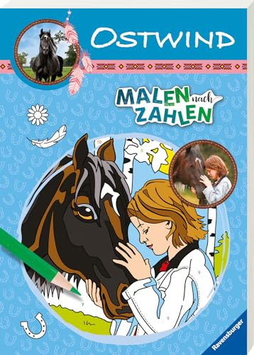 Ostwind: Malen nach Zahlen ab 7