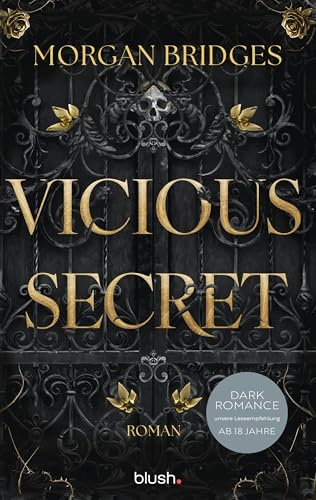 Vicious Secret: Roman - Der Dark-Romance-Hype endlich auf Deutsch! (Obsidian Order, Band 1)