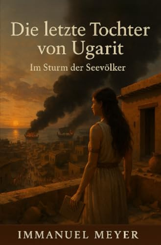 Die letzte Tochter von Ugarit: Im Sturm der Seevölker