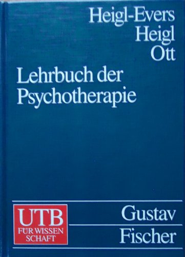 Lehrbuch der Psychotherapie (UTB L (Large-Format): Uni-Taschenbücher)