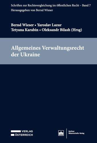 Allgemeines Verwaltungsrecht der Ukraine