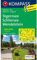 Tegernsee - Schliersee - Wendelstein: Wanderkarte mit Aktiv Guide, Radwegen, Skitouren und Loipen. GPS-genau. 1:50000 (KOMPASS Wanderkarte, Band 8)