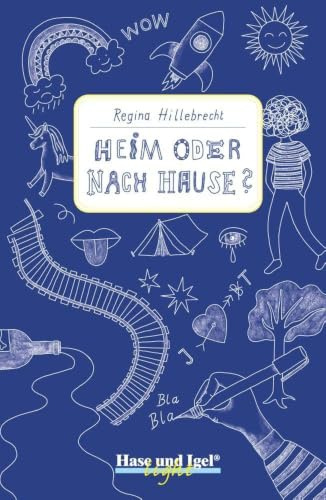 Heim oder nach Hause? / light: Schulausgabe