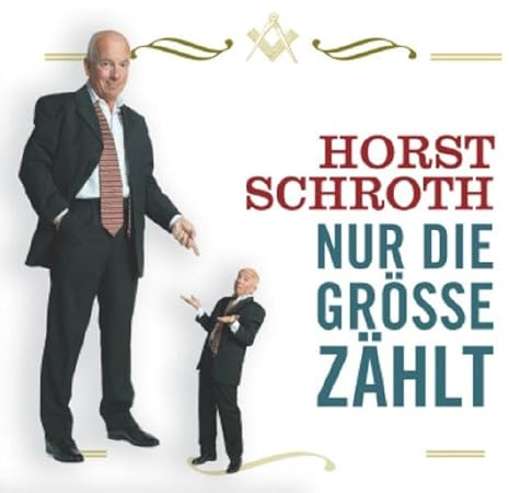 Nur die Größe zählt