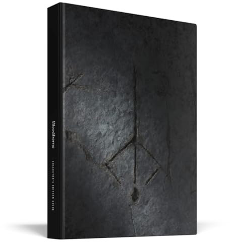 Bloodborne Collector's Edition Guide: For Playstation 4