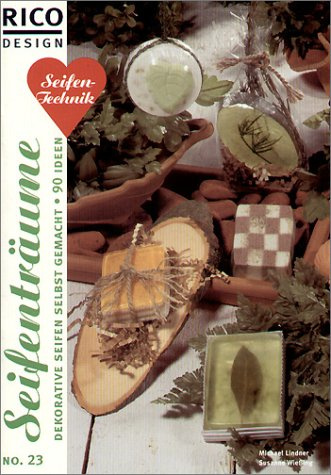 RICO Design, Nr.23, Seifen-Technik, Seifenträume