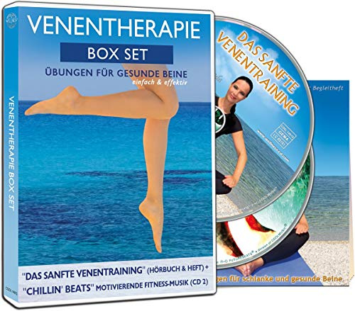 Venentherapie Übungen für gesunde Beine