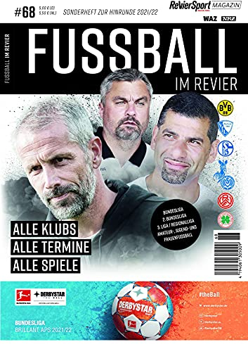 Fußball im Revier: Das Magazin zur Bundesligasaison