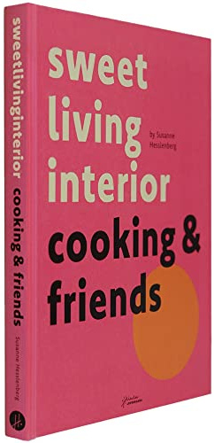 Table Book „sweetlivinginterior cooking & friends“