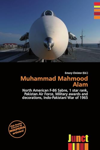 Muhammad Mahmood Alam: North American F-86 Sabre, 1 star rank, Pakistan Air Force, Military awards and decorations, Indo-Pakistani War of 1965