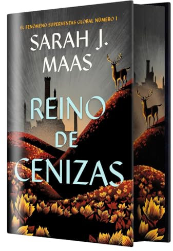 Reino de Cenizas (EDICIÓN ESPECIAL LIMITADA): 7 (Trono de cristal)