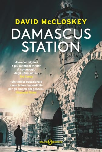 Damascus Station (Romanzo)
