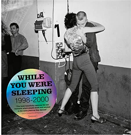 Ewen Spencer: While you Were Sleeping 1998 - 2000