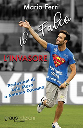 L'invasore. Il falco (Personaggi)