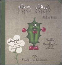 Lallo Agrifoglio. Petal people