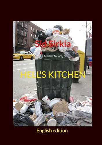 HELL'S KITCHEN: English edition