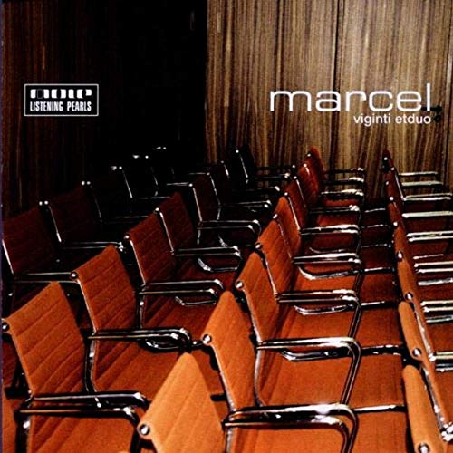Mole Listening Pearls/Indigo