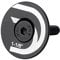 Deda Elementi Unisex's Flat Top Cap & Bolt, Black, 1 1/8