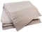 500 Sheets / 10kg Chip Shop/News Paper Off Cuts White Tissue Paper Sheets - Large 500x750mm