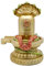 Hindu-Gott Shiva Lingam Statue – Indien Home Temple Mandir Murti Lord Idol Indian Temple Pooja Item Puja Religious Sculpture Diwali Gifts