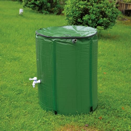 WERKA PRO - Recuperador de Agua de Lluvia (250 L)