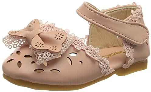 DEBAIJIA Jungen Unisex Kinder Shoes Plattform, Pink, 15 EU