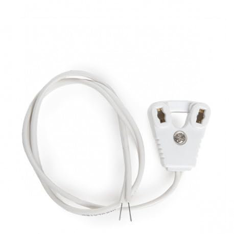 LEDKIA LIGHTING Douilles pour Tube LED T8 G13 Câble 30cm T8