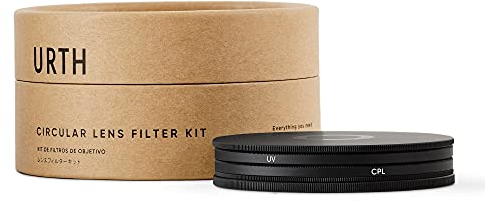 Urth 95 mm UV + Polfilter (CPL) Filter Kit